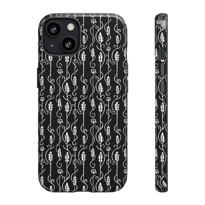 Phone Case - Flower Cannibal (Floral Pattern)