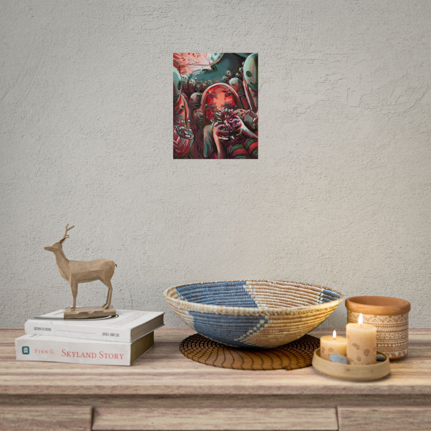 "Movie Theatre" poster