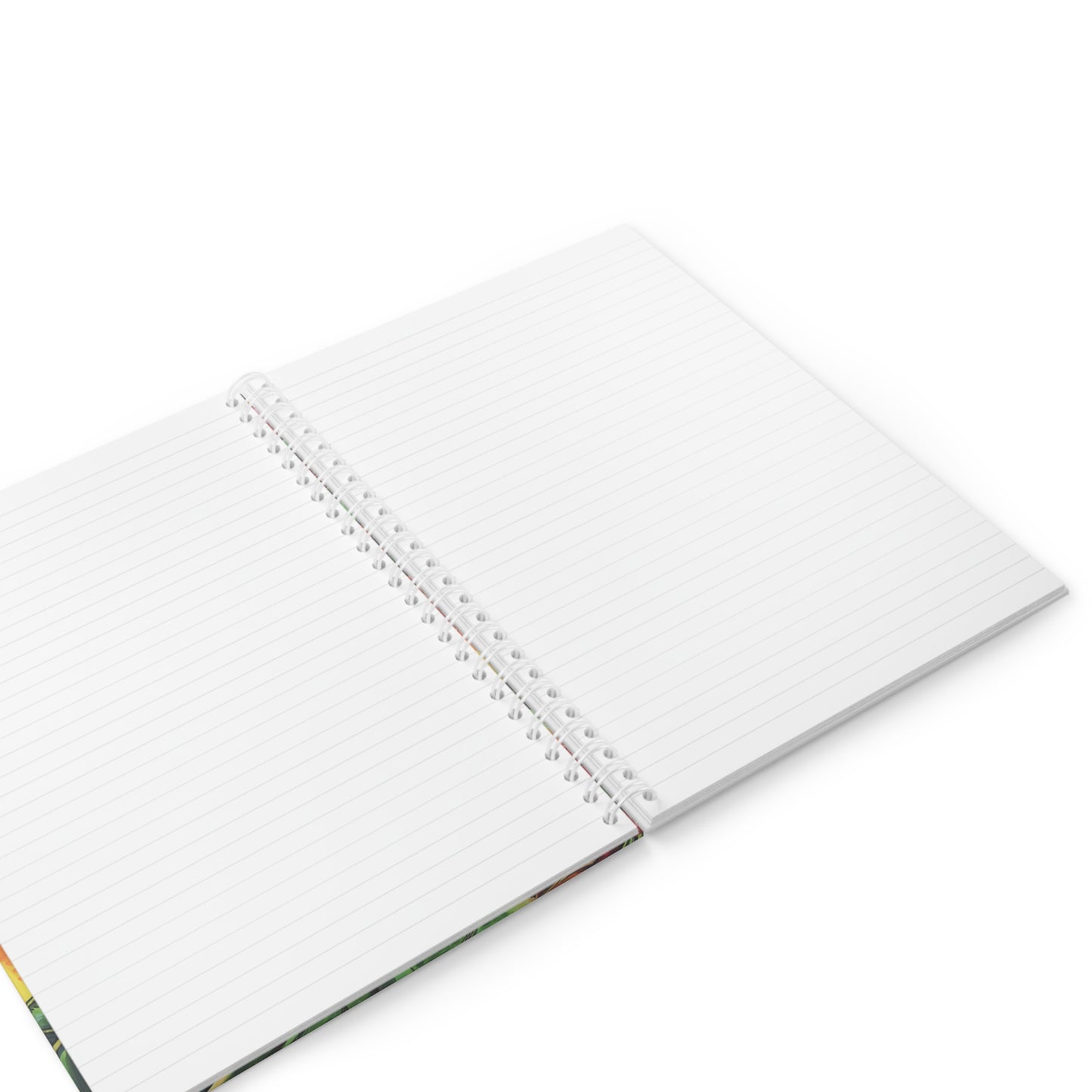 Mango Mustard Spiral Notebook