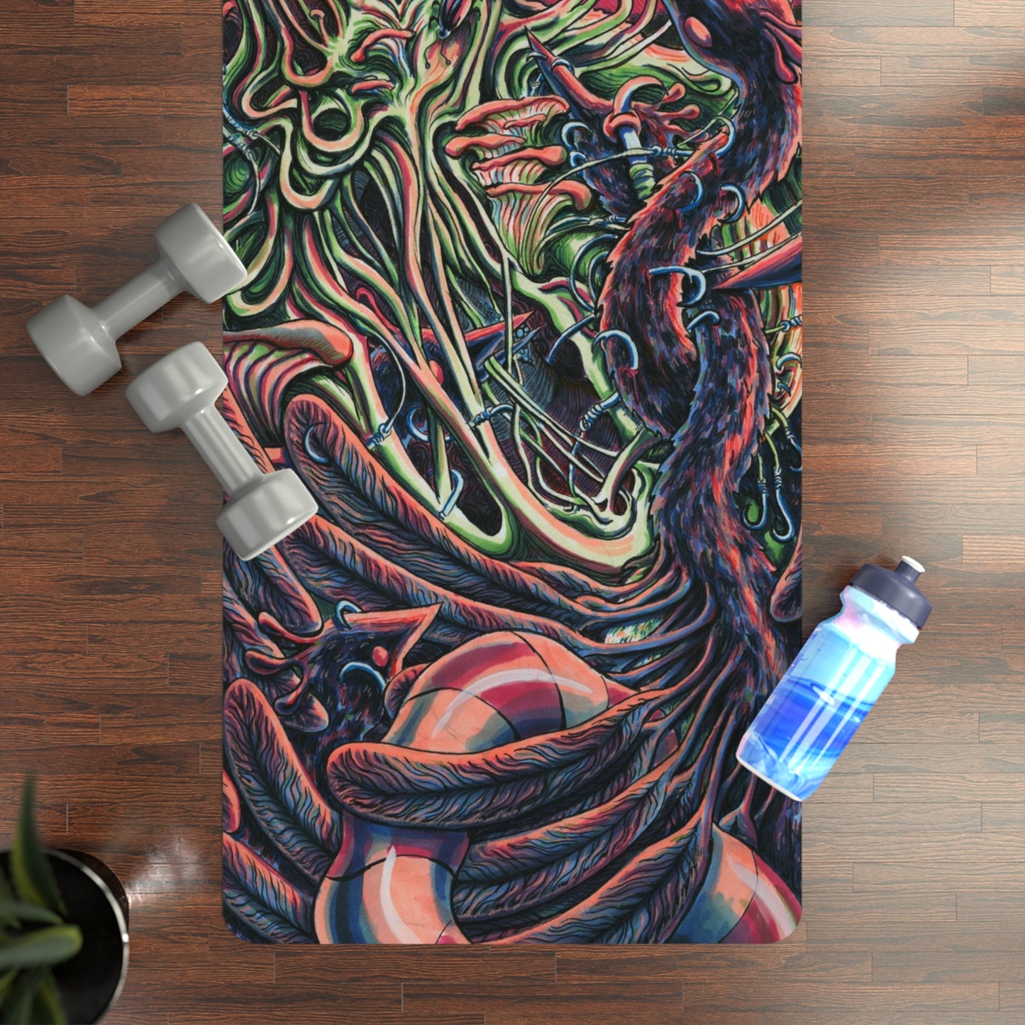 Yoga Mat - Early Bird