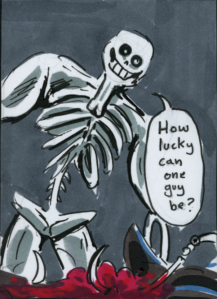 Brobert chapter 3 panel 8