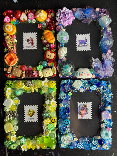 Framed Paintings