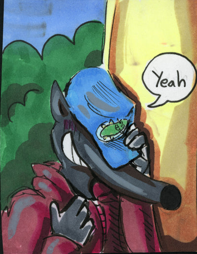 Brobert Paintings