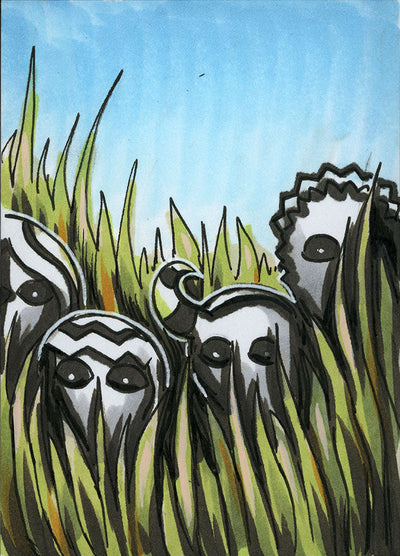 ACEOS/ Artist Trading Cards