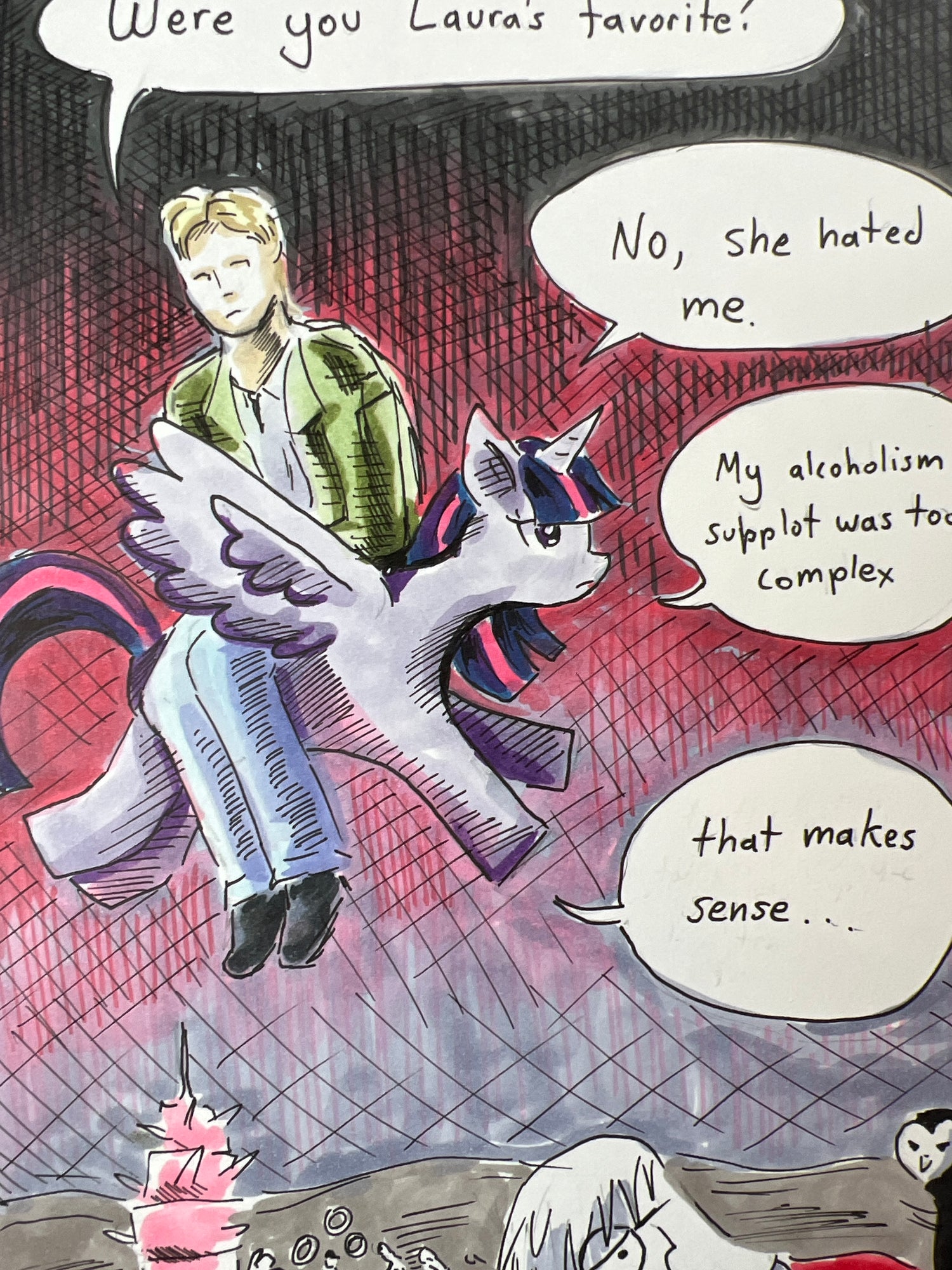 Mlp Silent Hill