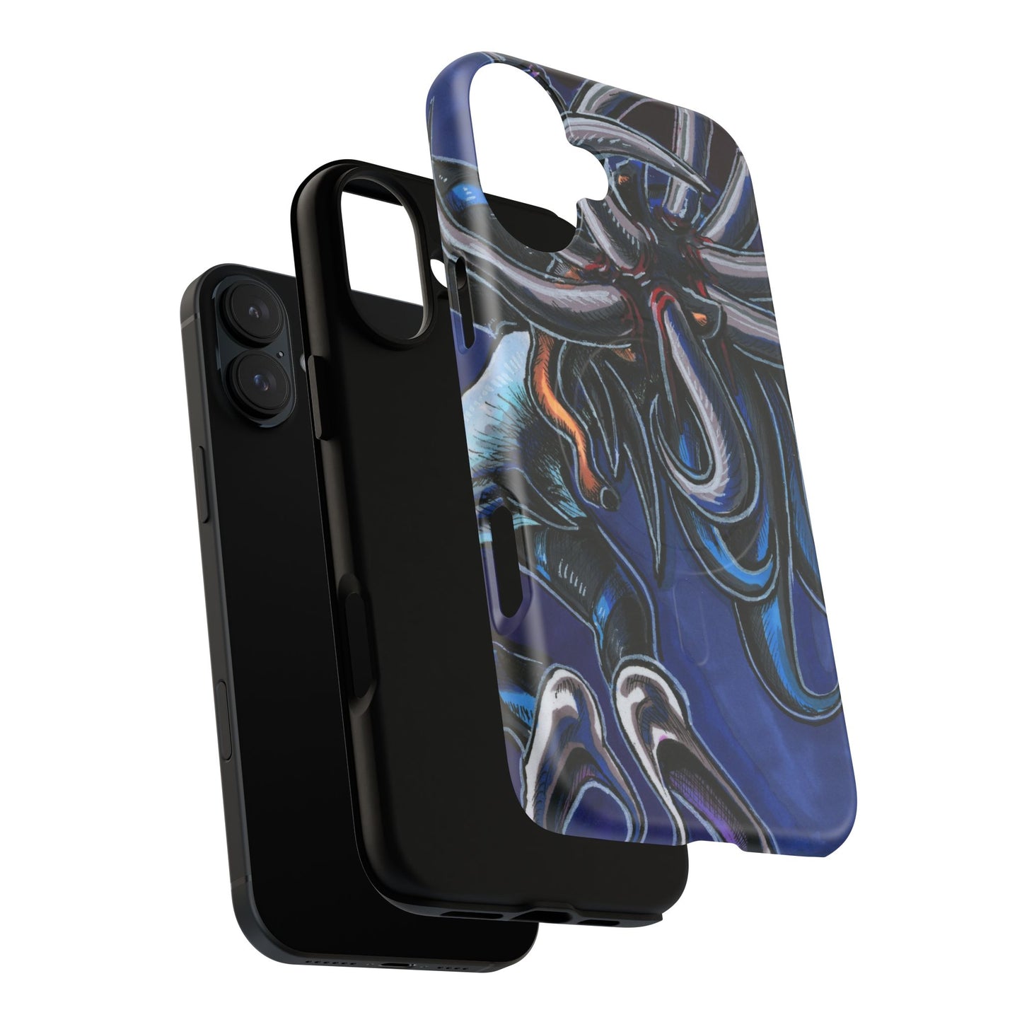 Jane Tough Magnetic Case