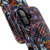 Flower Power Tough Magnetic Cases