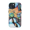 Nevets and Twinkle Tough Magnetic Case