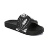Flower Cannibal - Men's Slide Sandals