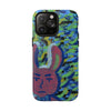 Bunny Dude Tough Magnetic Cases