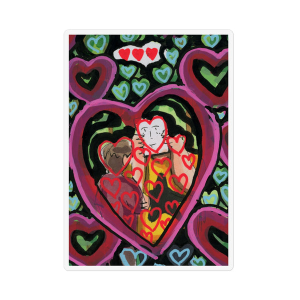 Toxic Love Magnet