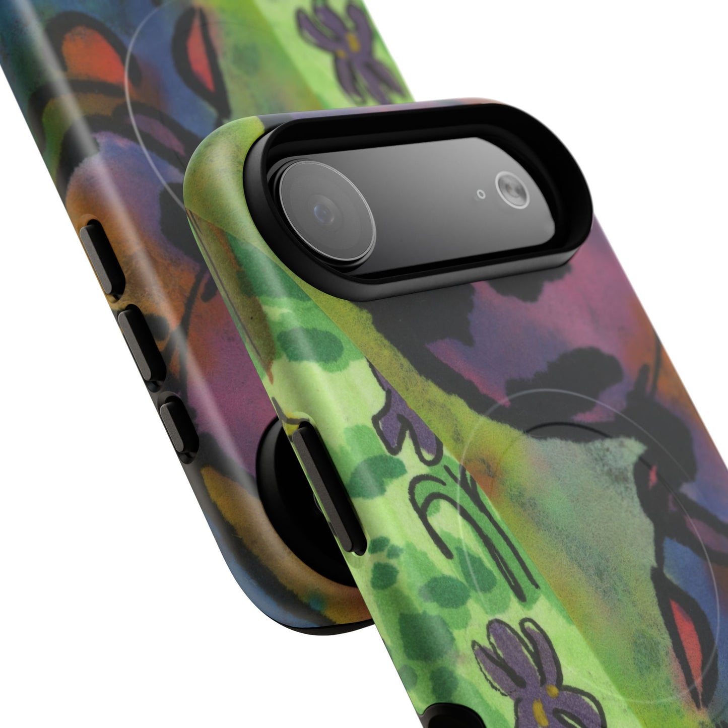 Sad Dude Tough Magnetic Cases