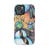 Nevets and Twinkle Tough Magnetic Case
