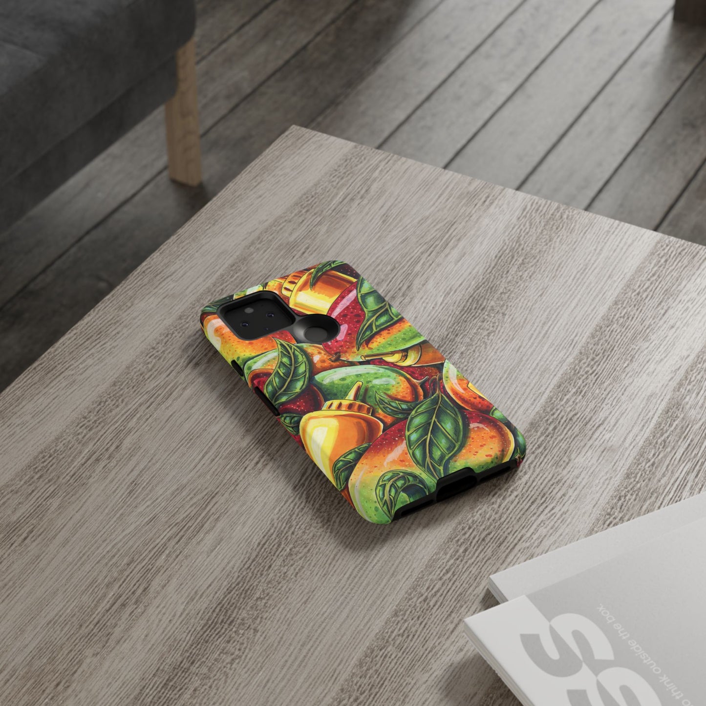 Mango Mustard Phone Case