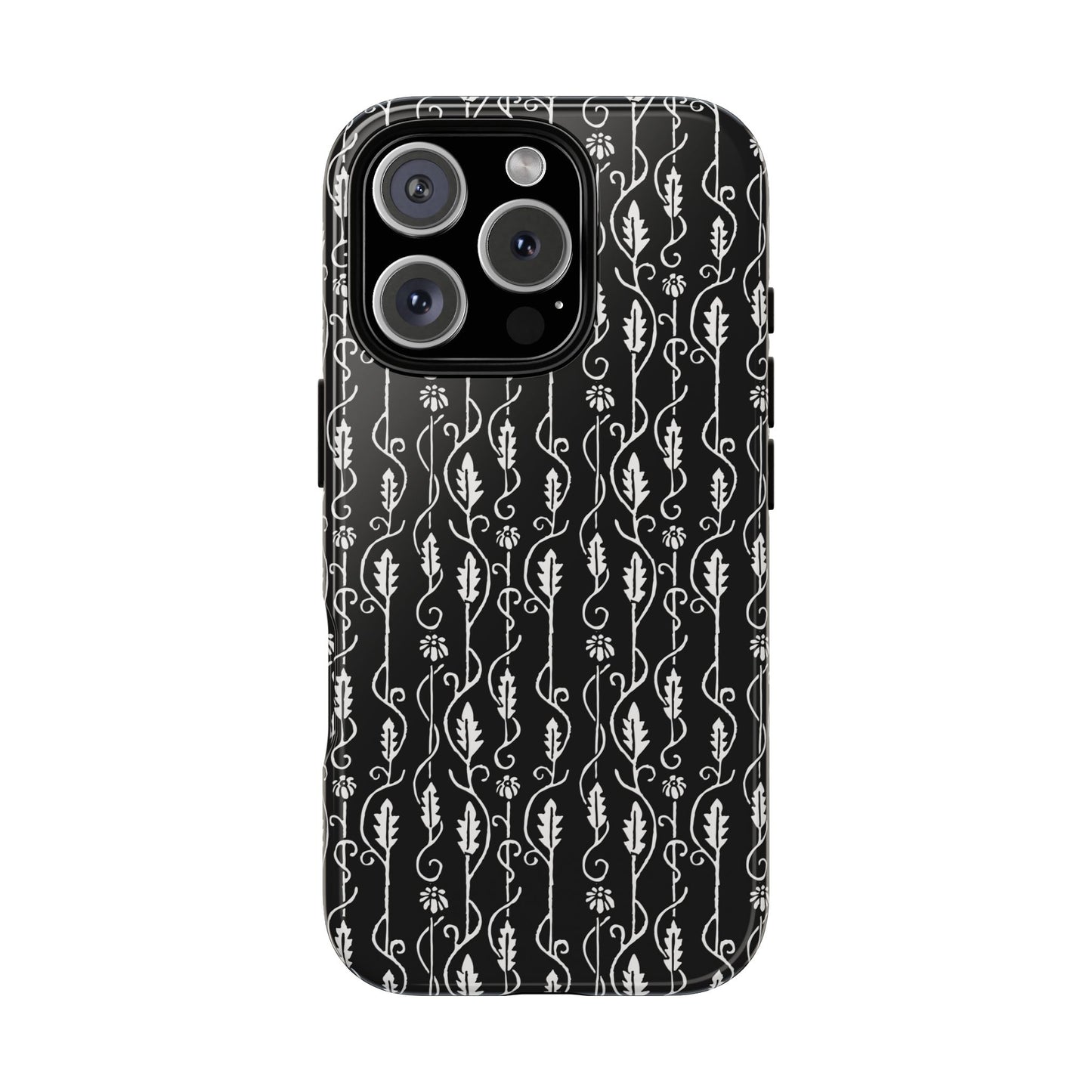 Phone Case - Flower Cannibal (Floral Pattern)