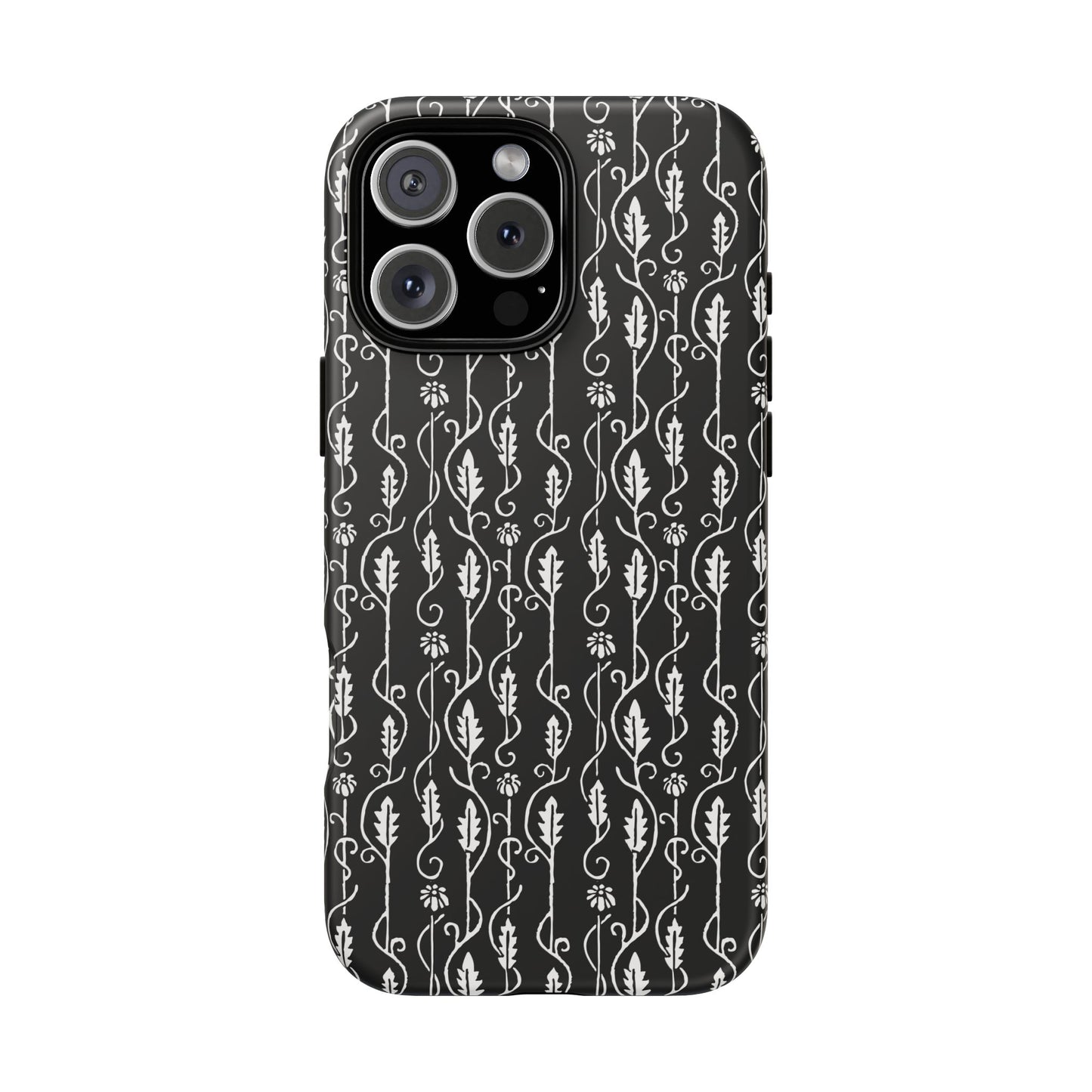 Phone Case - Flower Cannibal (Floral Pattern)