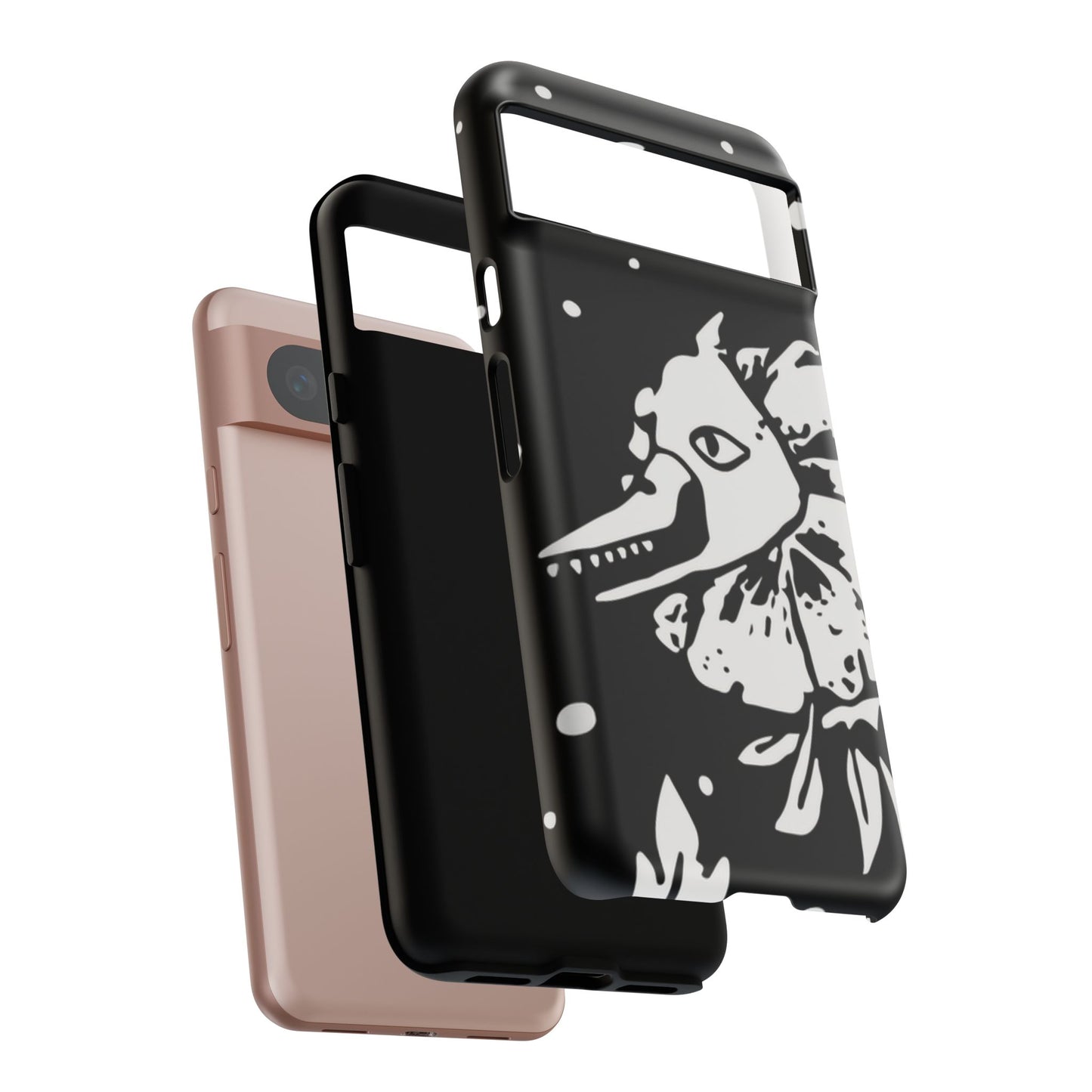 Phone Case - Flower Cannibal