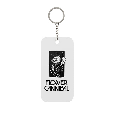Double-Sided Keychain Charm – Sister Duel