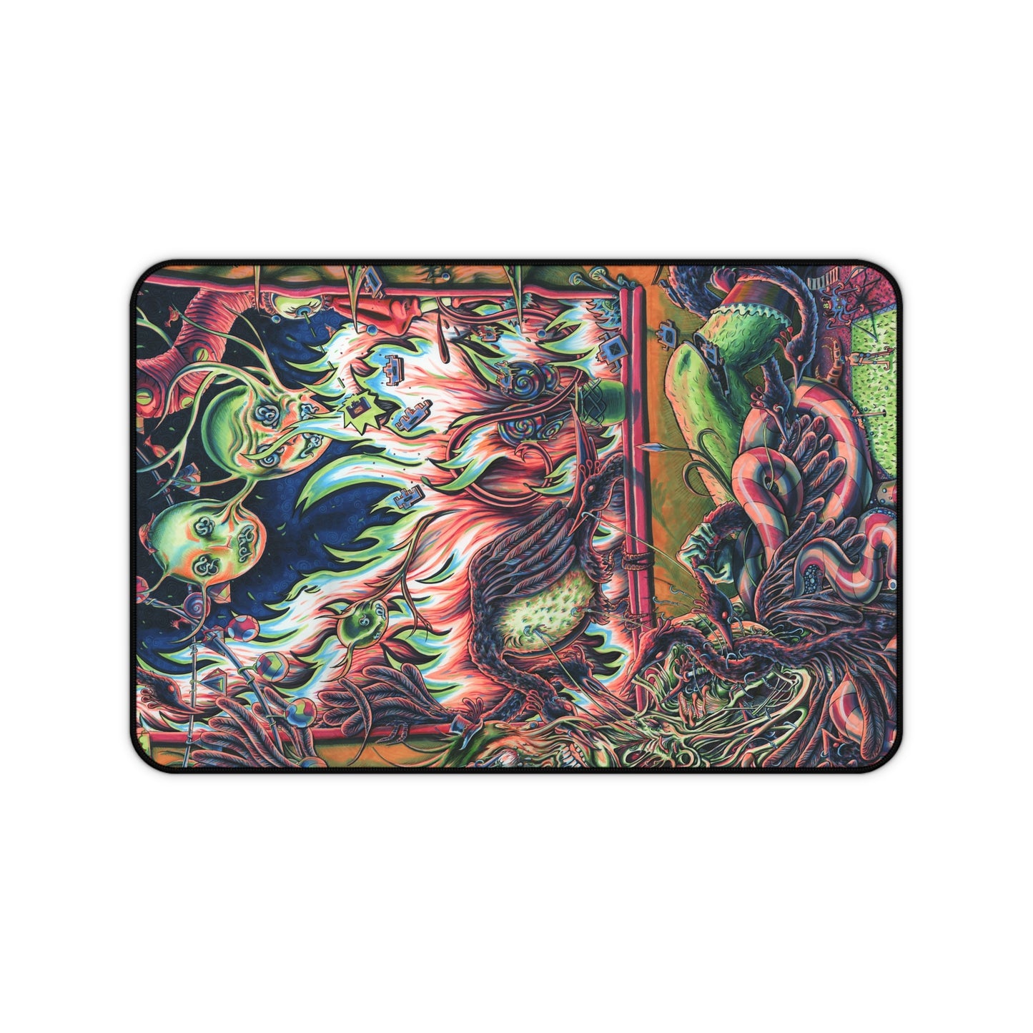 Desk Mat - Early Bird