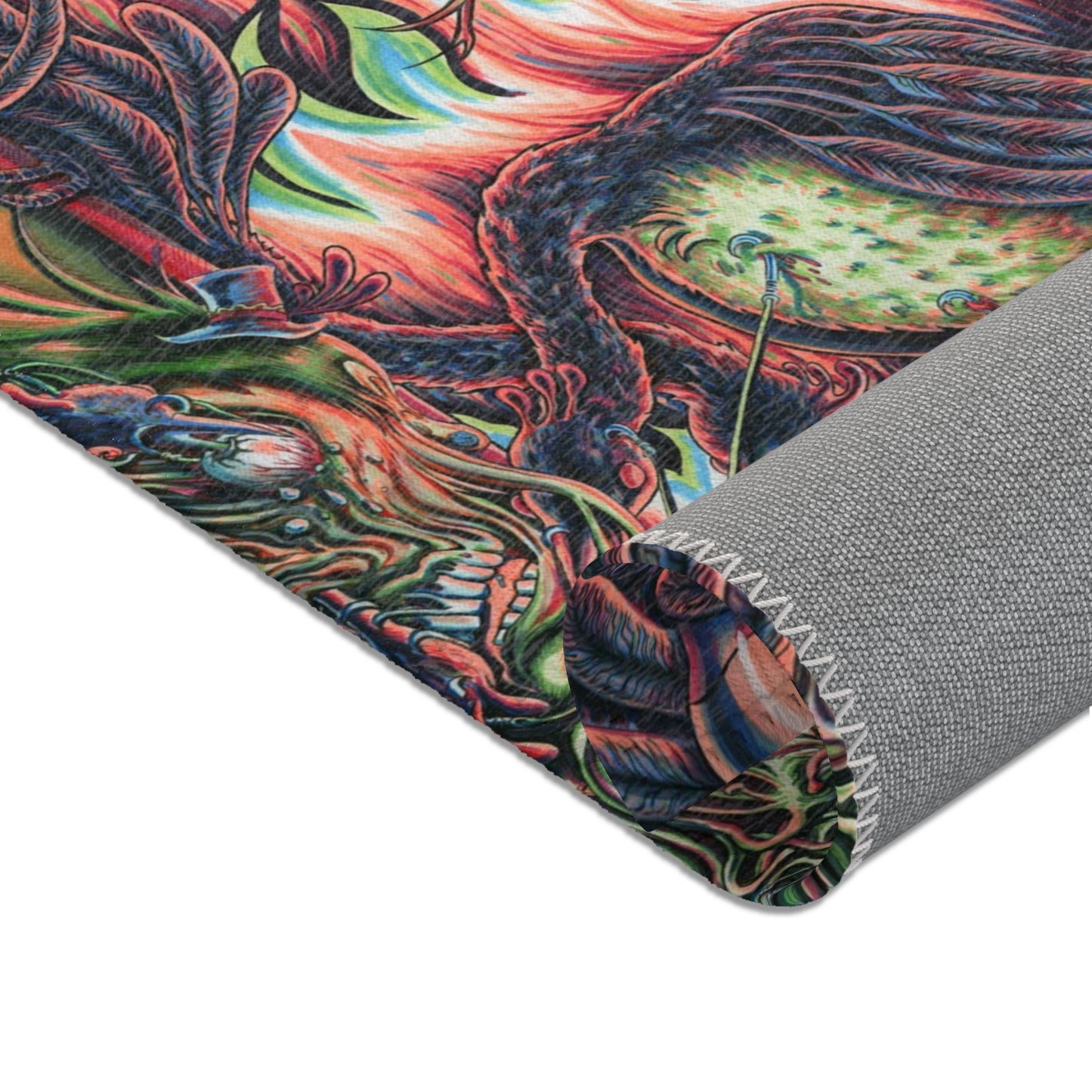 Area Rug - Early Bird