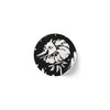 Round Sticker Rolls - Flower Cannibal