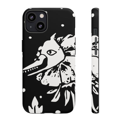 Phone Case - Flower Cannibal