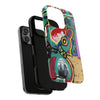 Smiley Creature Tough Magnetic Cases