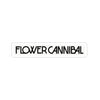 Sticker - Flower Cannibal (Logo 2)