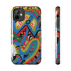 Color Blast Tough Phone Cases