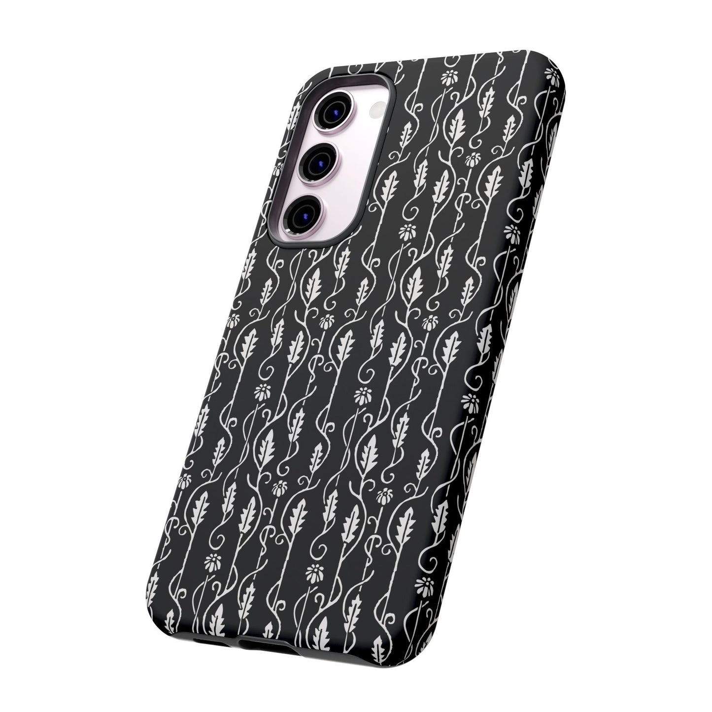 Phone Case - Flower Cannibal (Floral Pattern)