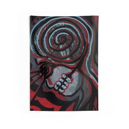 Mind Torture Indoor Wall Tapestry