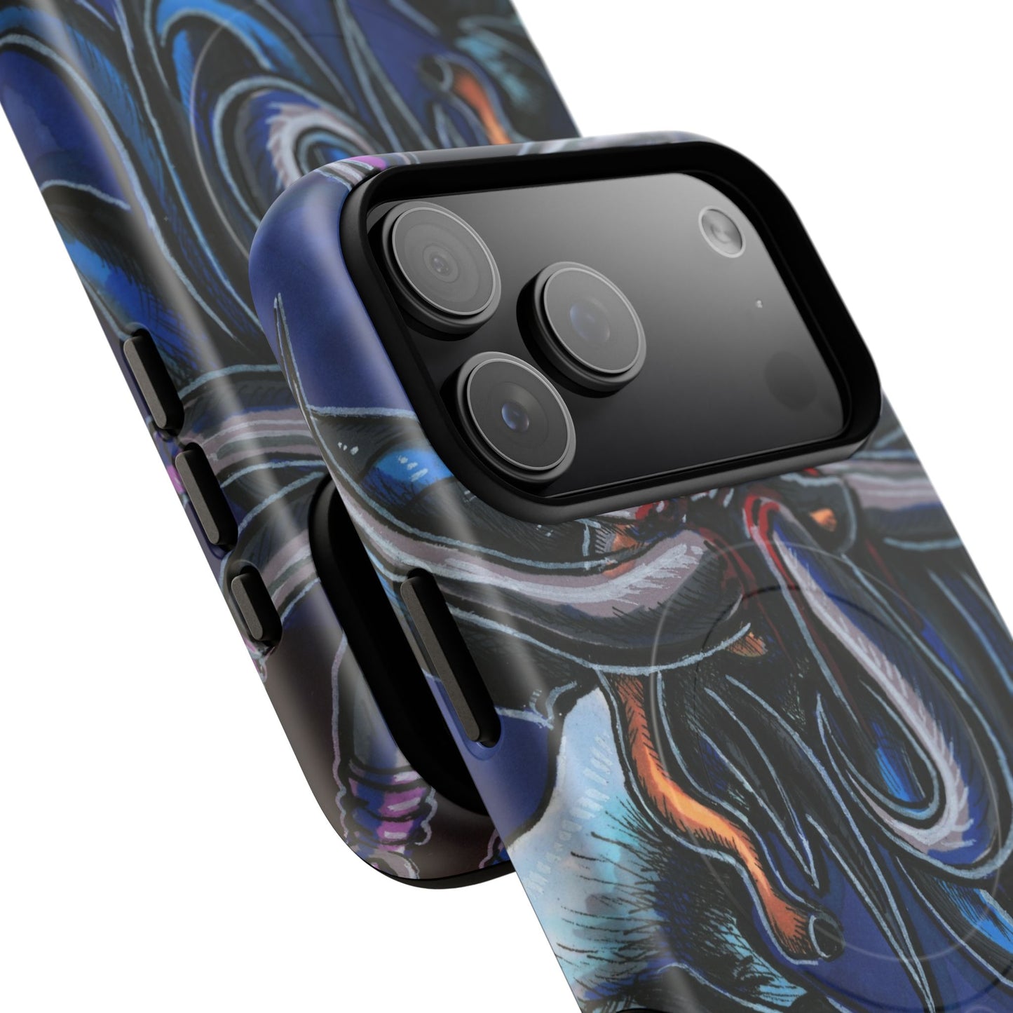Jane Tough Magnetic Case
