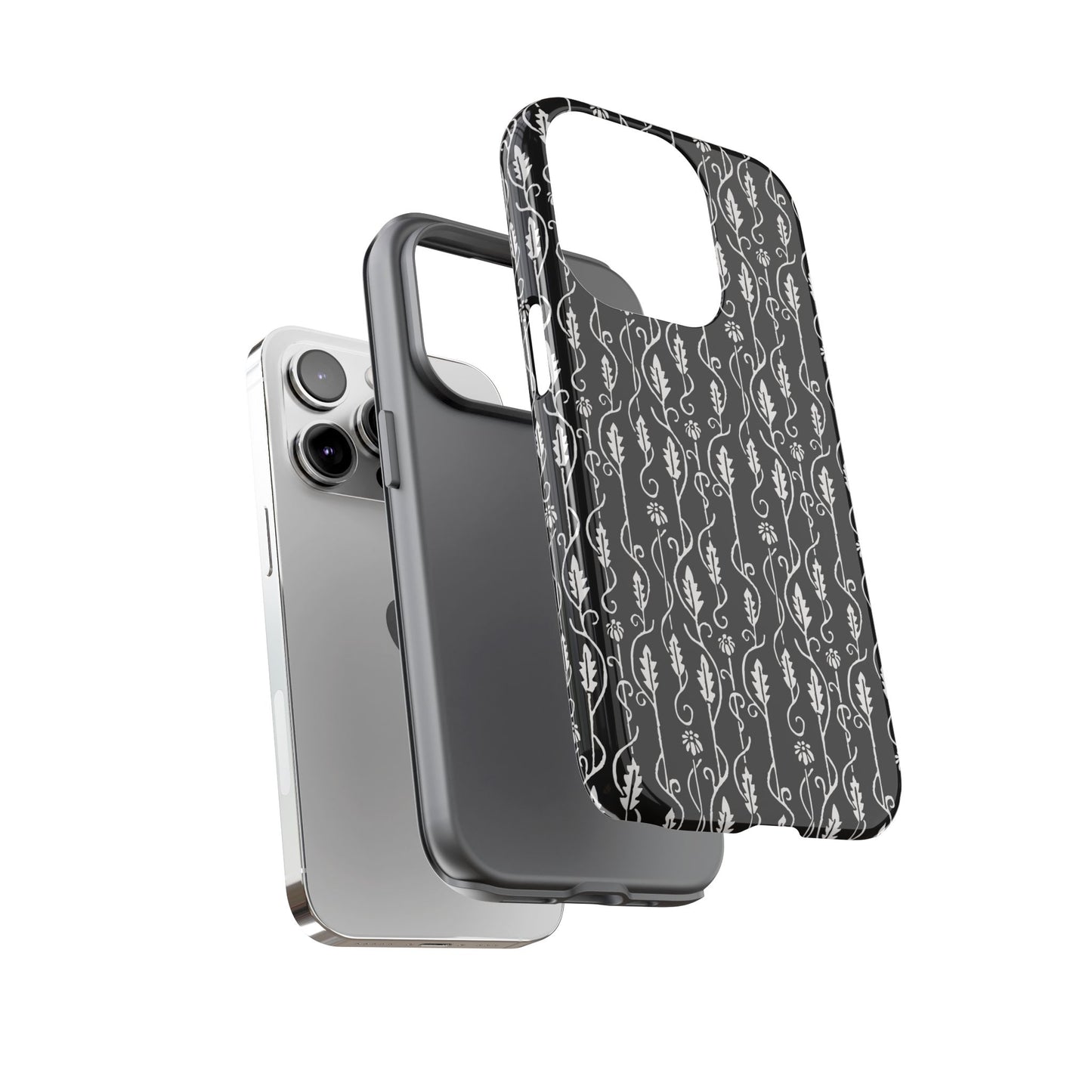 Phone Case - Flower Cannibal (Floral Pattern)