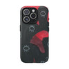 Eyeball Rage Tough Magnetic Cases