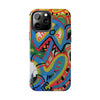 Color Blast Tough Phone Cases