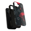 Eyeball Rage Tough Magnetic Cases