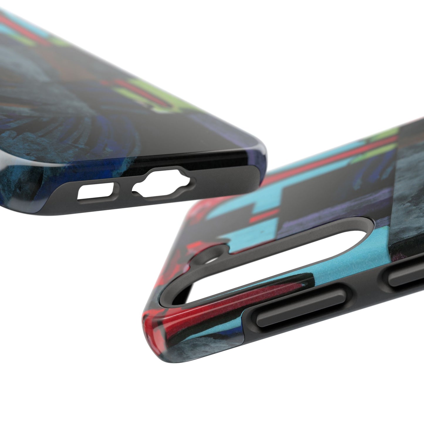 Meat Dreams Tough Phone Cases