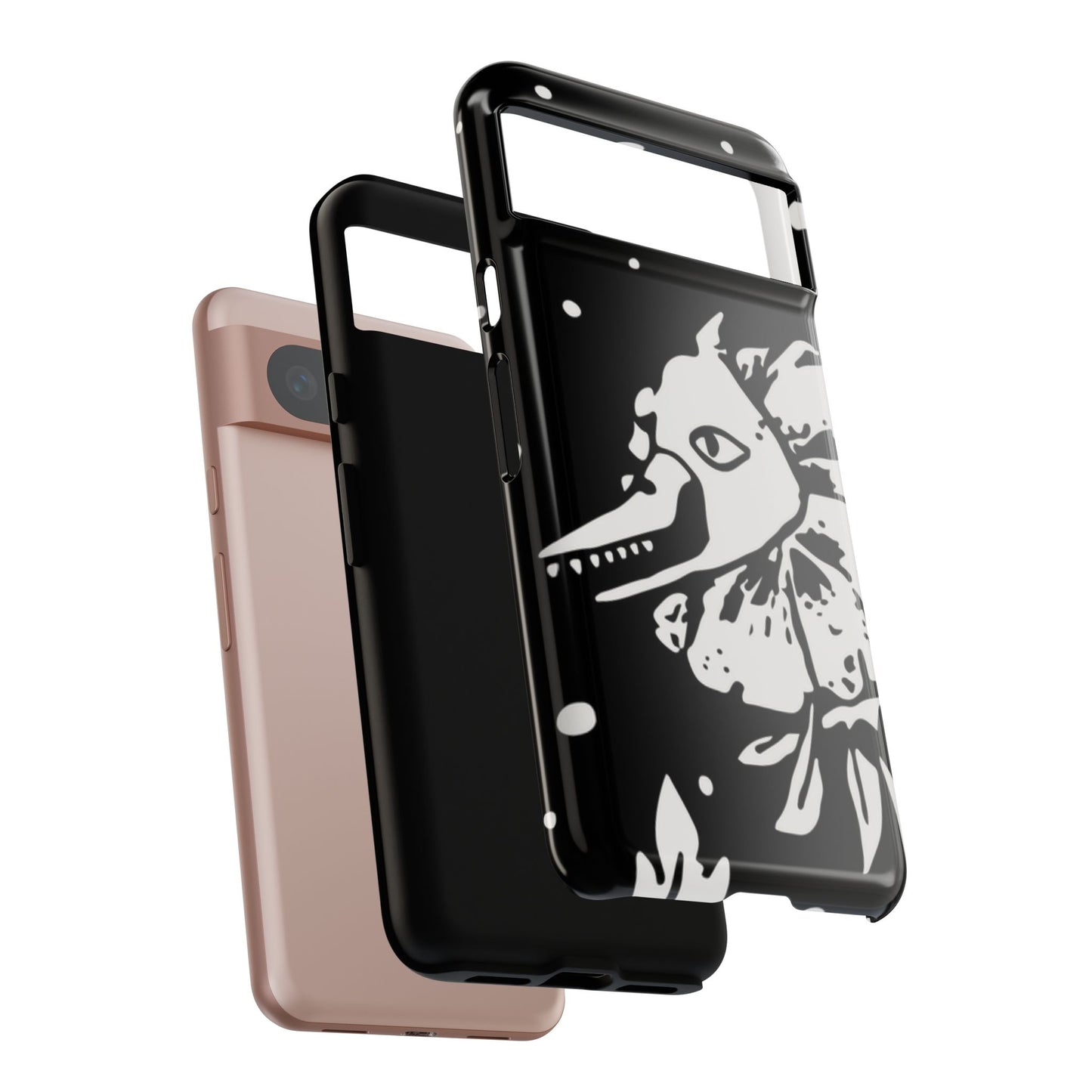 Phone Case - Flower Cannibal