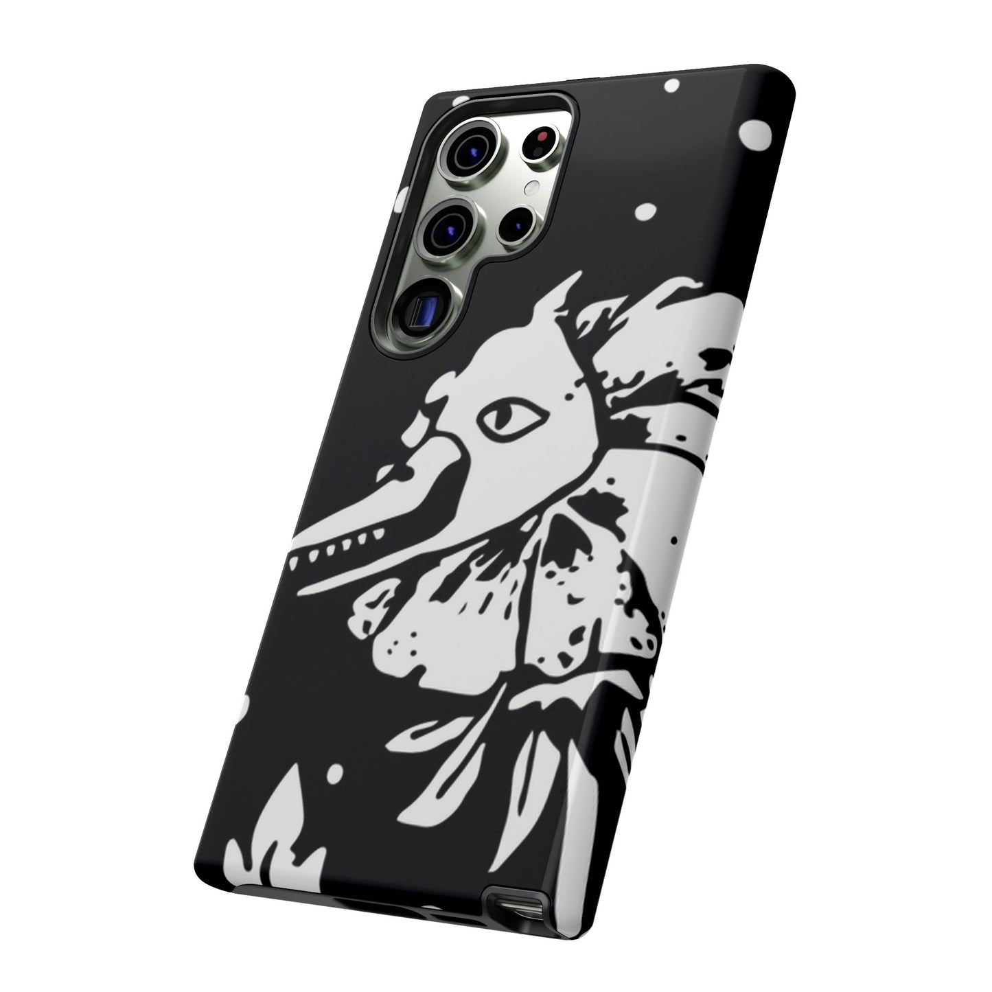 Phone Case - Flower Cannibal