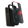 Eyeball Rage Tough Magnetic Cases