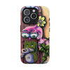 Nick and Penelope Tough Magnetic Case