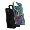 Bunny Dude Tough Magnetic Cases