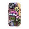 Nick and Penelope Tough Magnetic Case