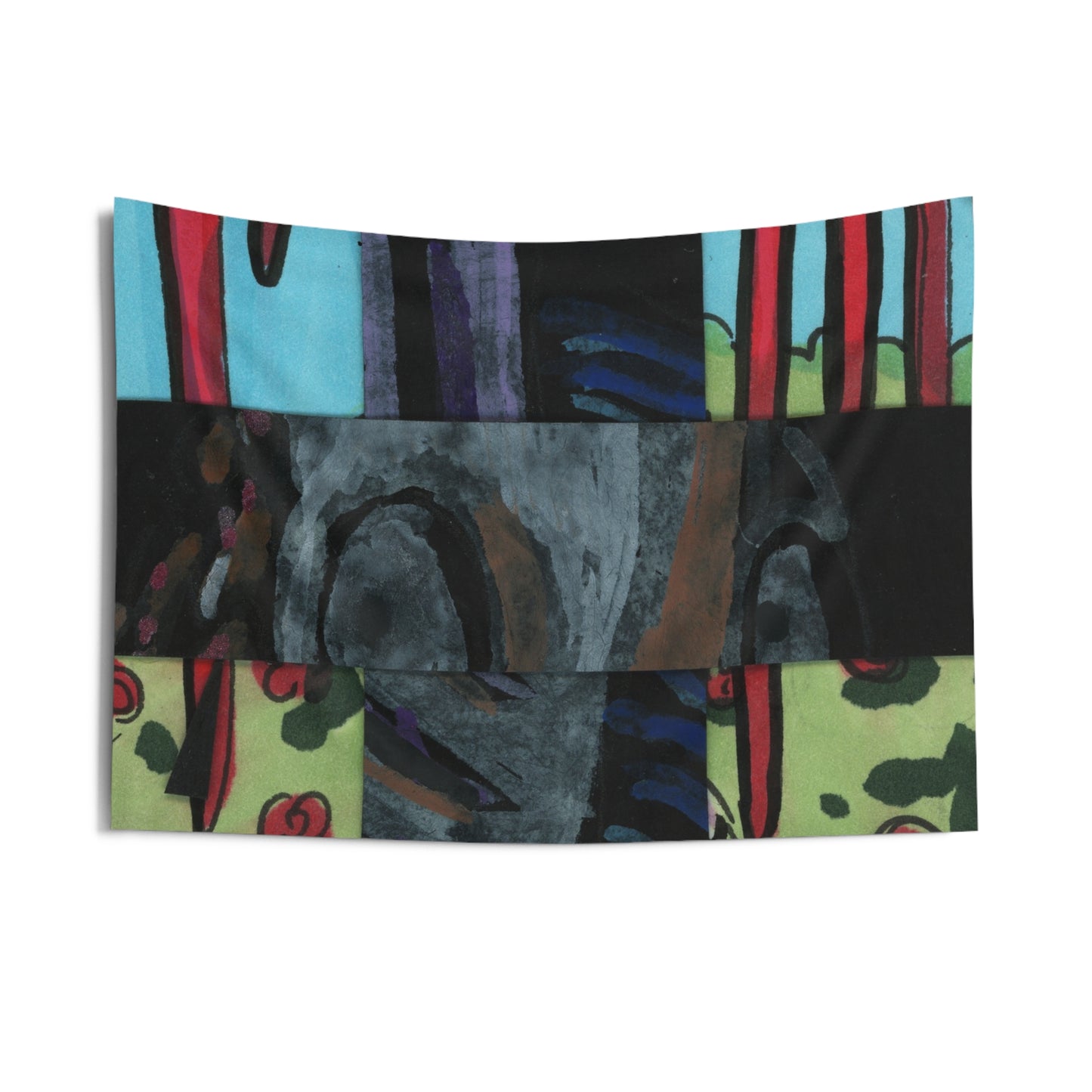 Meat Dreams Indoor Wall Tapestry