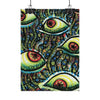 "Trippy Eyeball" poster
