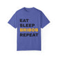 Eat Sleep Bribob Repeat