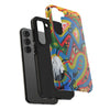 Color Blast Tough Phone Cases