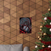 Mind Torture Matte Vertical Poster