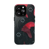 Eyeball Rage Tough Magnetic Cases
