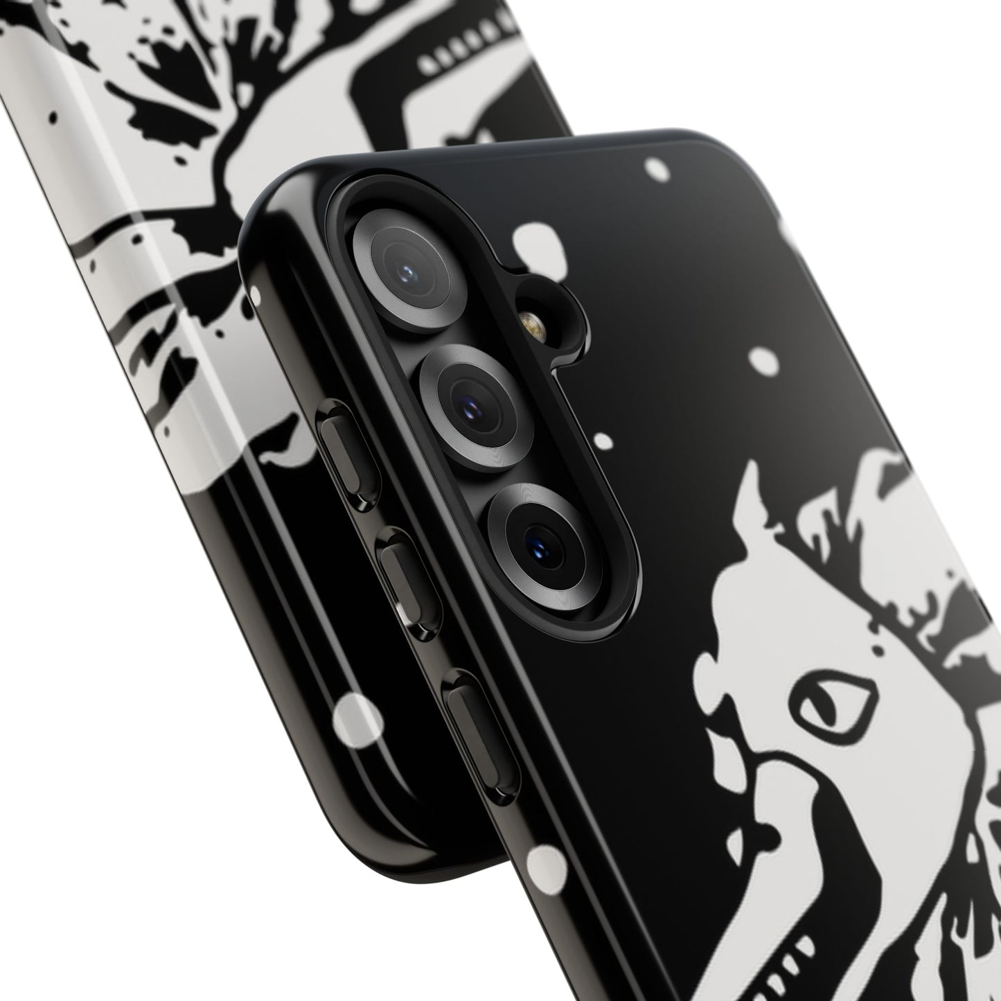 Phone Case - Flower Cannibal